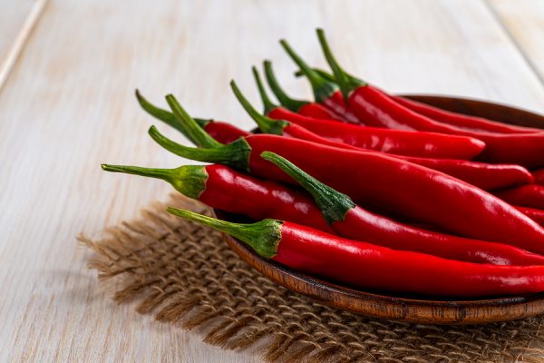 Can this Hot Spice Treat Shingles Pain?
