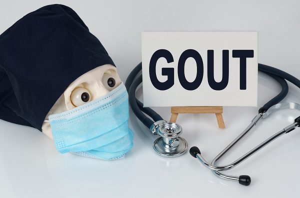Does Gout Put You at Risk for Stroke or Heart Attack?