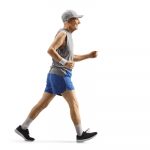 Odd-Impact Walking Powers up Your Bones, Muscles
