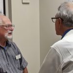 Older Man Visiting Doctor
