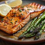 Salmon Dinner WP