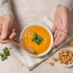 Soup and Croutons