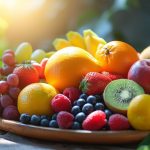 Colorful Fruits