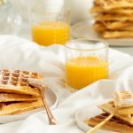 Could This Be Why So Many Americans Are Obese? Waffles and OJ