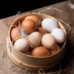 Basket of Eggs